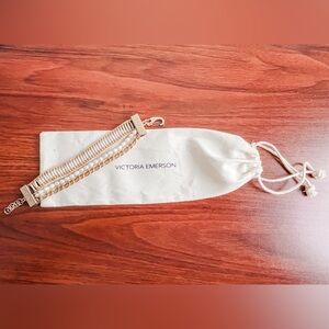 Victoria Emerson Stacked Bracelet